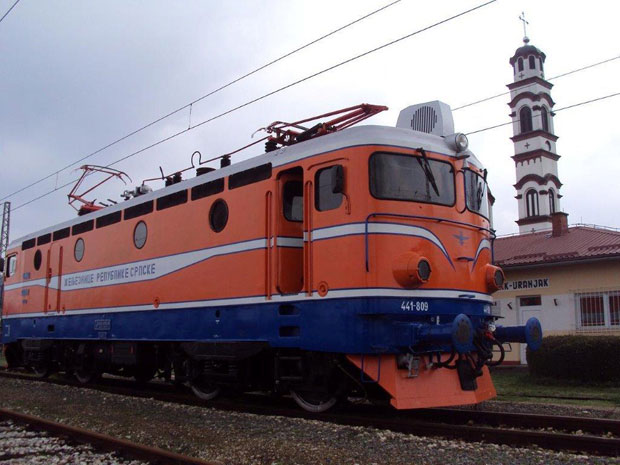 Освета непослушним машиновођама 